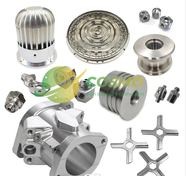 gia công mạ kẽm kim loại