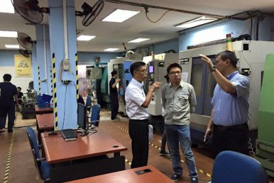 Những khó khăn thường gặp trong nghề gia công cơ khí tại Việt Nam