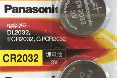 [Pin CR2032] Pin CR2032 . Maker SONY