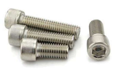 Bu lông đầu trụ SUS 304, M2X10