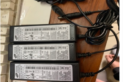 Bộ chuyển đổi A2514_KSM 100-240V,50/60HZ,14V 1.786A 25W