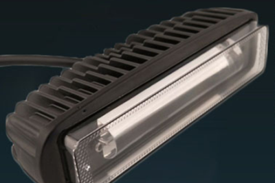 Đèn xe nâng FORKLIFT 18W, DC10-80V, màu đỏ