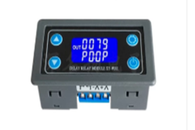 MODULE MẠCH RƠ LE THỜI GIAN TRỄ RELAY TIMER XY-WJ01 TỰ ĐỘNG TẮT, BẬT THEO CHU KỲ LẶP LẠI, HOẶC 1 LẦN