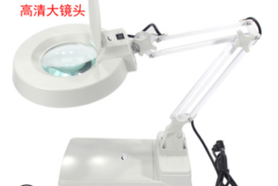 Kính lúp để bàn LT-86C 10X đèn LED