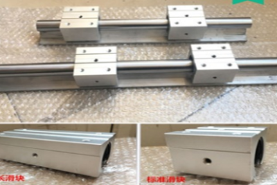 Thanh trượt tròn SBR12, L3000MM,bao gom 2 con truot khuyet SBR12