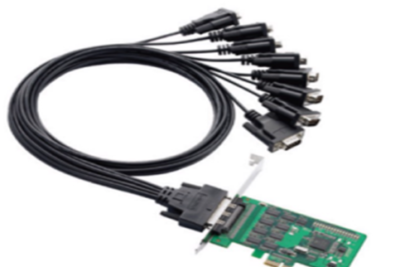 Bo mạch nối tiếp 8 cổng RS-232 CP-168EL-A/8PORT