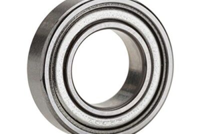 Vòng bi NTN 6901ZZ Vòng bi xuyên tâm rãnh sâu một hàng, giải phóng mặt bằng bình thường, Lồng thép, ID lỗ khoan 12 mm, OD 24 mm, Chiều rộng 6 mm, Được bảo vệ kép