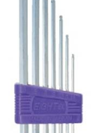 [[BHS-7]BALL,PLASTIC HOLDER,7PCS/SET] L-TYPE BALL POINT HEX KEY WRENCH SET,BALL,7,1.5,2,2.5,3,4,5,6mm,STAINLESS STEEL,model BHS-7, PLASTIC HOLDER