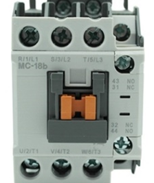 Atomat MAGNETIC CONTACTOR,[MC-18B] DC 220V