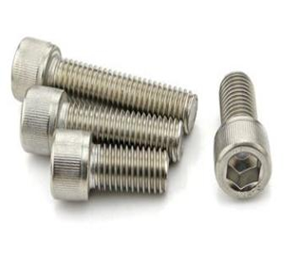 Bu lông đầu trụ SUS 304,M2.5X6