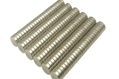 DIAMETER: PHI 10 THICKNESS: 5MM