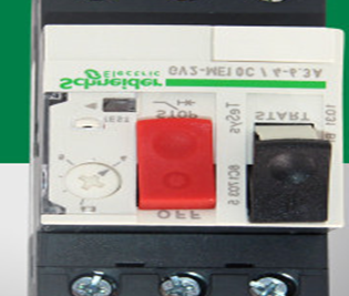 CB chỉnh dòng Schneider GV2ME10 4~6.3A