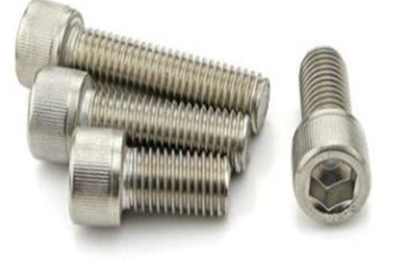 Bu lông lục lăng chìm đầu trụ SUS 304, M2.5X10MM