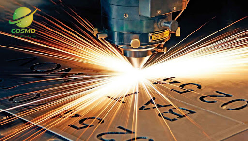 Gia Công Cắt Laser