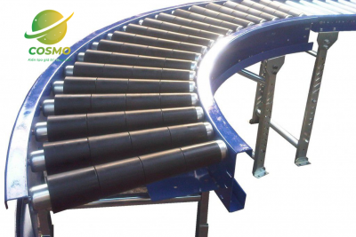 Băng chuyền con lăn