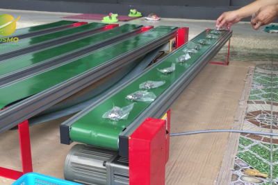 Băng tải hàng nhẹ