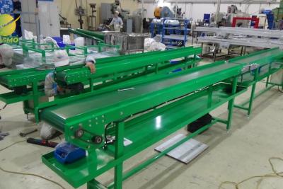 Băng tải chịu dầu