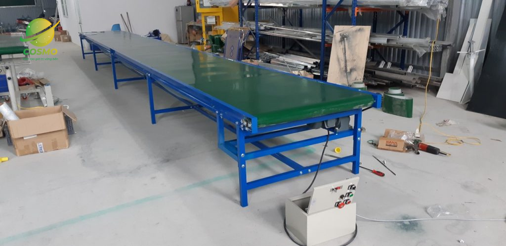 Băng tải hàng nặng