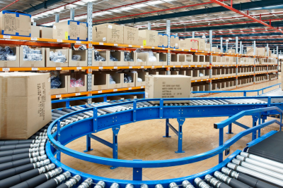 Băng tải tự động