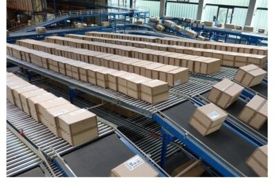 Băng chuyền công nghiệp