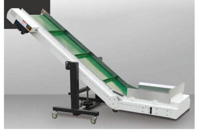 Băng tải cấp liệu