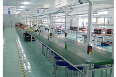 Băng tải kiểm tra sản phẩm