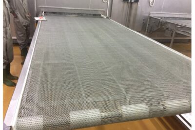 Băng tải lưới inox