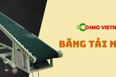 Băng tải nghiêng có cấu tạo và ứng dụng như nào trong sản xuất, vận chuyển?