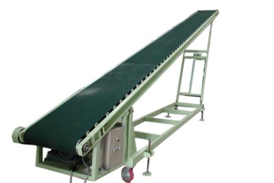 Băng tải thực phẩm nghiêng