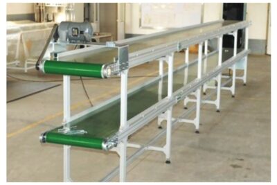 Băng tải nhiều tầng