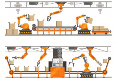 Băng tải có vai trò quan trọng như thế nào trong ngành xây dựng