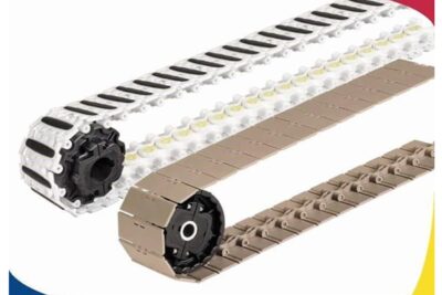 Băng tải xích nhựa