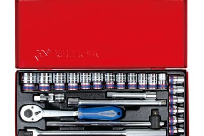 Bộ tuýp 24 chi tiết