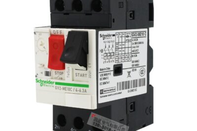 Circuit breaker/cầu dao GV2-ME10C GV2ME10C 4-6.3A