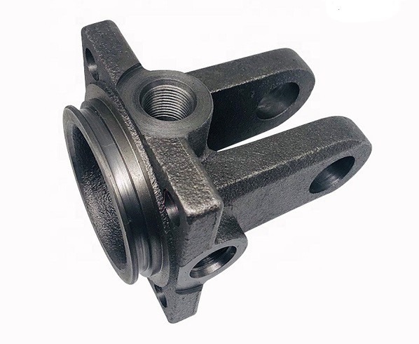 Gia công CNC cho bộ phận động cơ máy công cụ