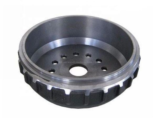 Gia công bộ phận chi tiết máy công cụ, động cơ máy