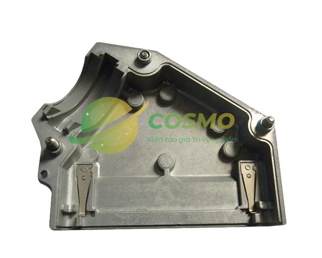 Gia công CNC cho bộ phận xe máy