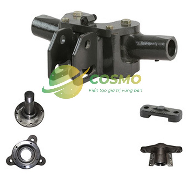 Gia công sản phẩm động cơ ô tô