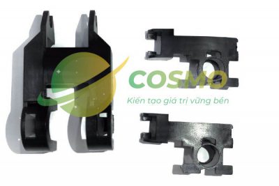 Gia công CNC bộ phận chi tiết nhựa máy móc