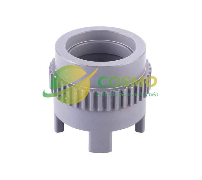 Phần gia công CNC với khung gia công CNC bằng nhựa cho các bộ phận tùy chỉnh