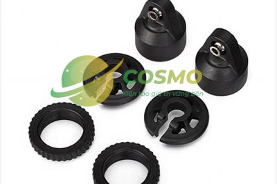 Máy nhựa 5 trục Máy phay Máy tiện Máy tiện Bộ phận tiện PP ABS POM PTFE Phần PC Gia công CNC tùy chỉnh cho ngành công cụ y tế tự động