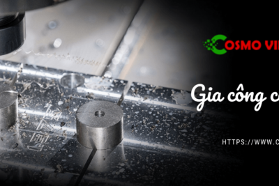 Xưởng gia công cơ khí CNC uy tín, chính xác tại Hà Nội