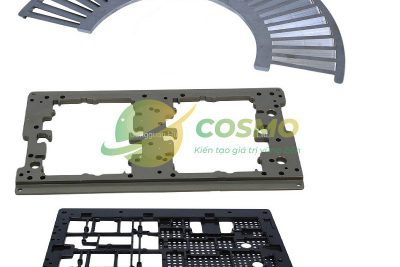 Gia công CNC phụ tùng, bộ phận phần cứng, bộ phận phi tiêu chuẩn