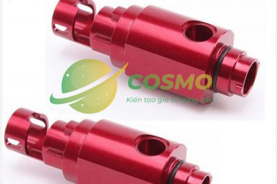 Máy Glock Máy phay Mài Máy tiện Bộ phận tiện Nhôm Đồng Magie Thép không gỉ Phần kim loại Gia công CNC tùy chỉnh cho Động cơ ô tô dụng cụ y tế tự động