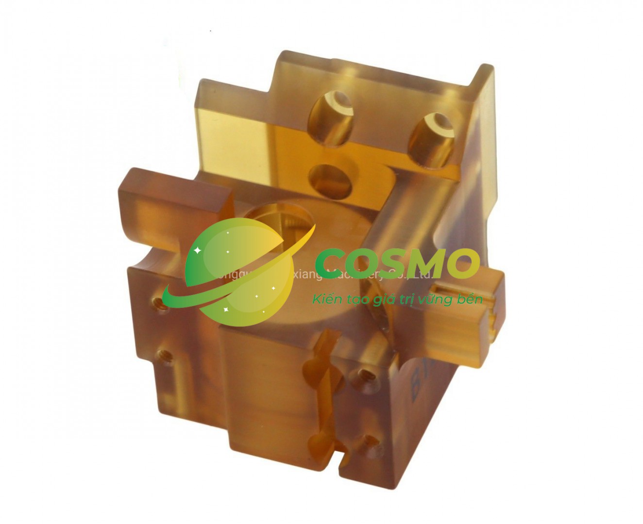 Gia công phụ tùng nhựa theo yêu cầu không theo tiêu chuẩn