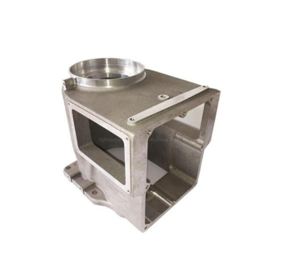 Gia công CNC bằng sắt cho bộ phận động cơ