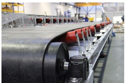 Băng tải chịu dầu