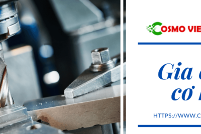 So sánh gia công cơ khí truyền thống với gia công cơ khí CNC