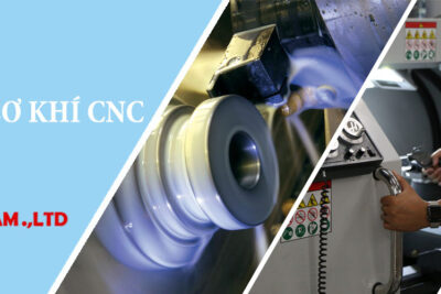 Ứng dụng của gia công cơ khí CNC trong đời sống