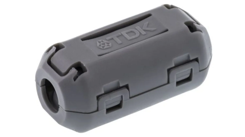 [ZCAT2235-1030A] FILTERCABLE/CLAMP80OHM8-10MM, maker:’TDK,